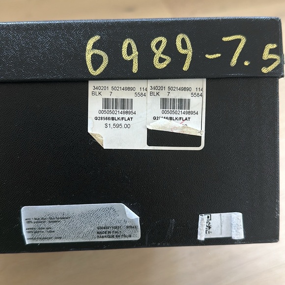 Chanel boots size 37 - Picture 6 of 15